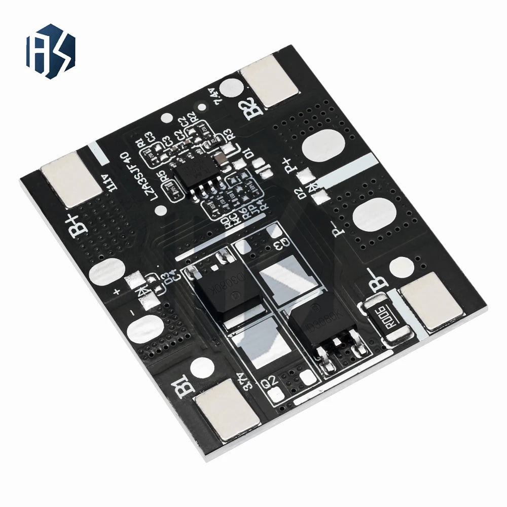 3S 11 1v BMS Battery 5A 10A PCM PCB Protection Board 4MOS 2MOS Power Zpaxo