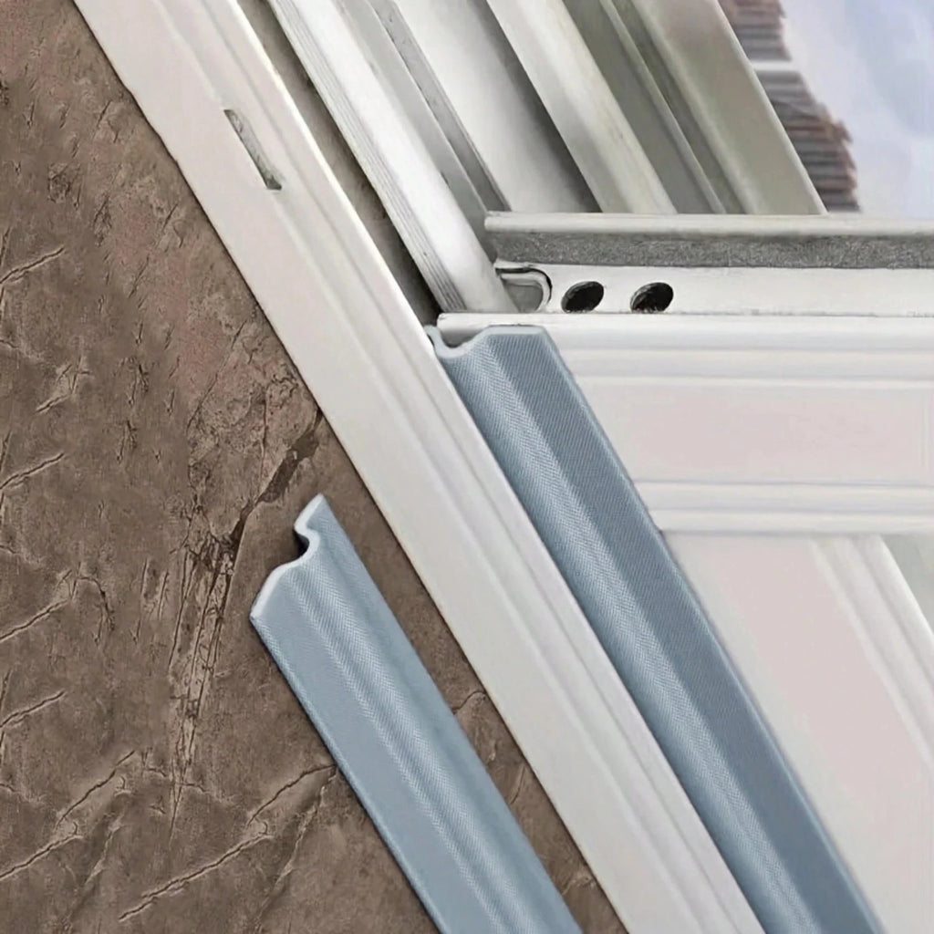 10M Weather Stripping Self-Adhesive Seal Strip for Door Window Window Insulation Soundproof Dustproof Gap Filler Zpaxo