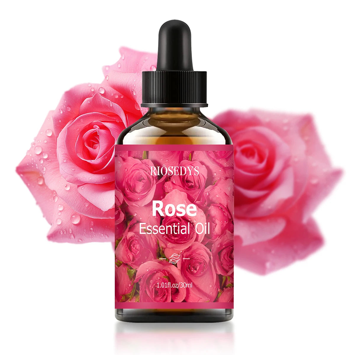 ROSE ESSENTIAL OIL is a moisturizing and nourishing massage oil suitable for skincare, fragrance, massage, and all skin types. Zpaxo 30ml ROSE Other