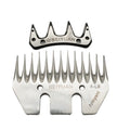 BEIYUAN Sheep Goats Shears Convex Comb Cutter Shearing Clipper 13 Zpaxo 4 Tooth 13Tooth