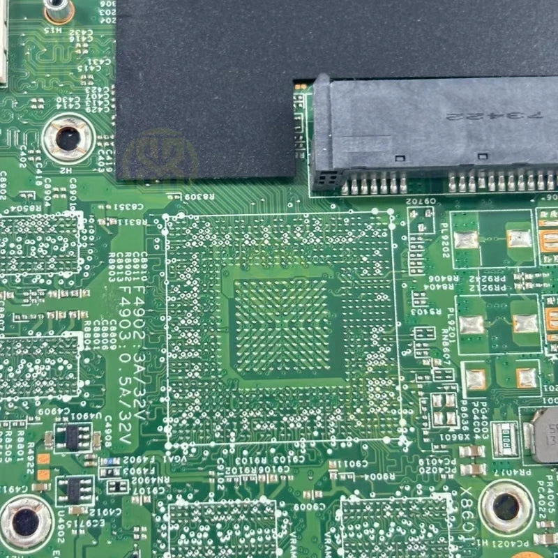 Lenovo B4330 Laptop Motherboard Integration Test Normal