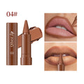 Matte Lip Gloss Long-lasting Waterproof Non Stick Cups Enhances