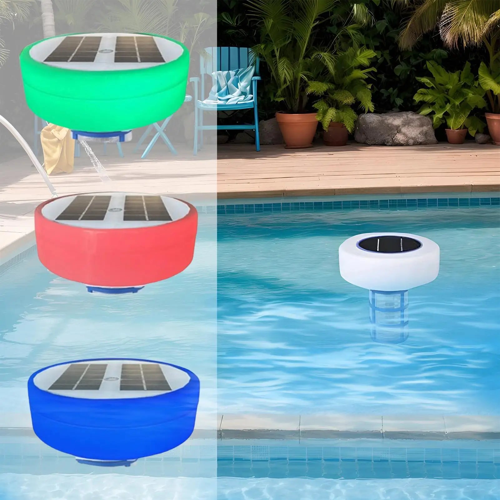 Solar Copper Pool Ionizer Ionization 85 Less Chlorine Automatic