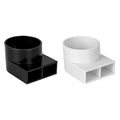 Heat-resistant RV Heater Vent Adapter Plastic Attachment Part Car Air Zpaxo 2 Pieces