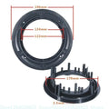 Ceiling Speakers Grille 4/5/6.5/8inch Speakers Grille Car Speakers Cover for Home Speakers Ceiling Car Systems Accessories Zpaxo 5 inch base China Mainland