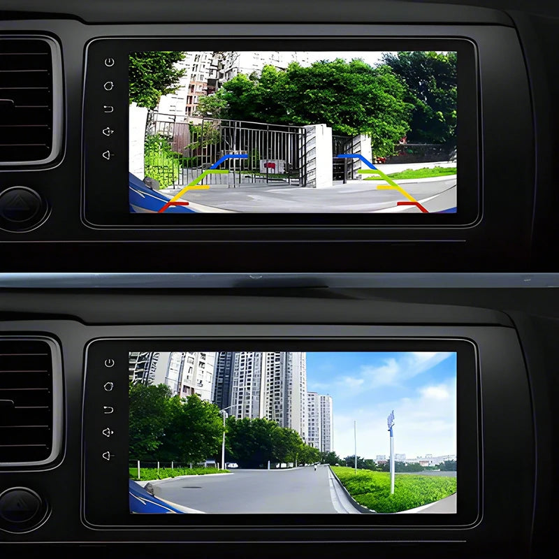 Car Camera Reverse Backup Rear View AHD 720P CVBS HD Night Vision
