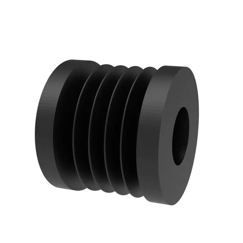 652F Anti-slip Rubber Pad Bambu Lab P1P 3D Printer Anti Vibration Zpaxo