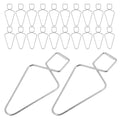 Ceiling Tile Hook Clips Heavy Duty Drop Hooks Hanging Signs