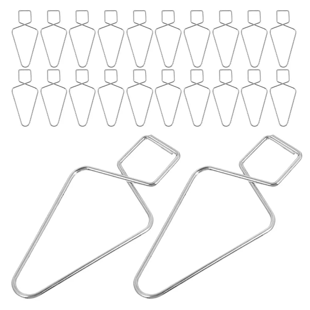 Ceiling Tile Hook Clips Heavy Duty Drop Hooks Hanging Signs