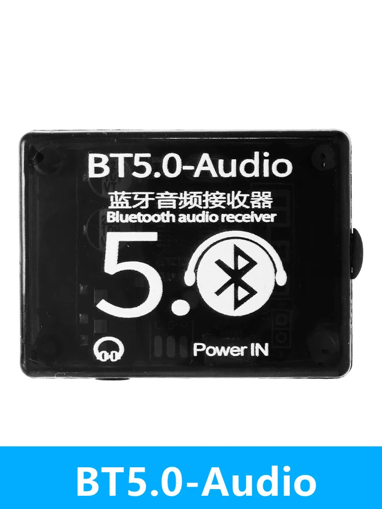 XY-WRBT Bluetooth 5 0 4 1 MP3 Decoder Audio Receiver Case Zpaxo BT5.0 AUDIO case