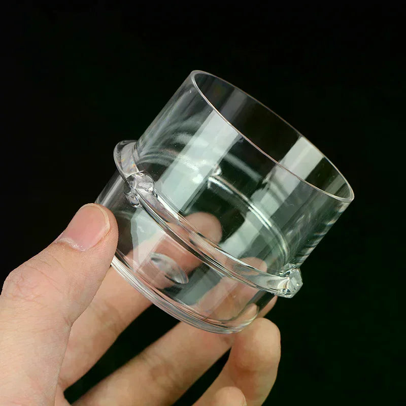 Dosing Cap Sealing Lid for Thermomix TM31 TM6 TM5 Spare Part Measuring Cup 100ML Zpaxo