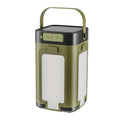 Foldable Camping Light Waterproof Rechargeable Lantern Solar LED Tent