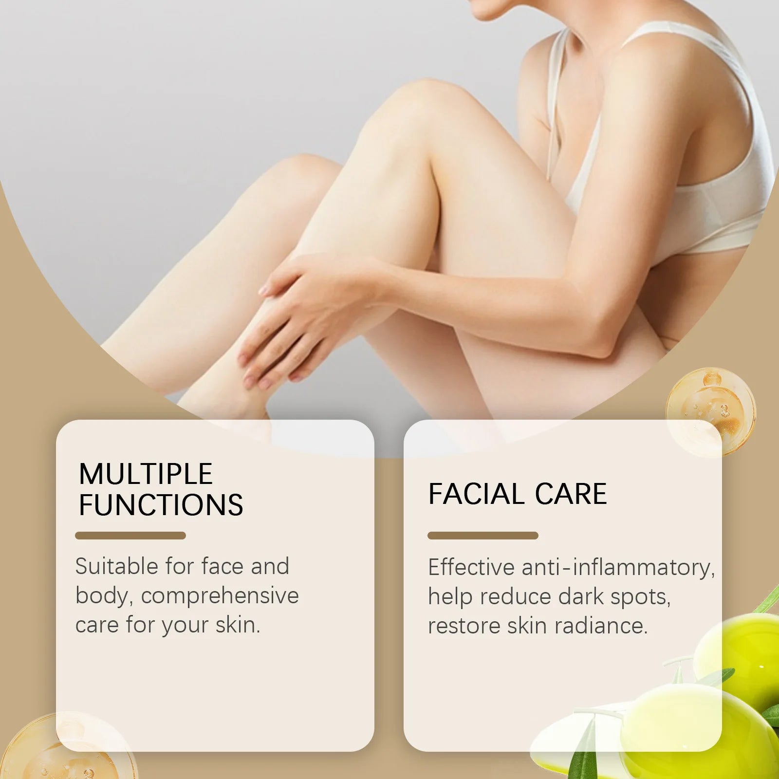 Pure Shea Butter Cream – Deep Moisturizing Face & Body Lotion Shea Butter Cream Zpaxo