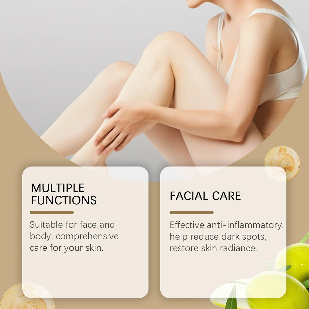 WOODSLEEP Pure Shea Butter Cream – Face & Body Moisturizer Shea Butter Moisturizer Zpaxo