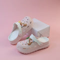 Clogs Platform Slippers Women Home Flat Cute Designer Woman Shoes