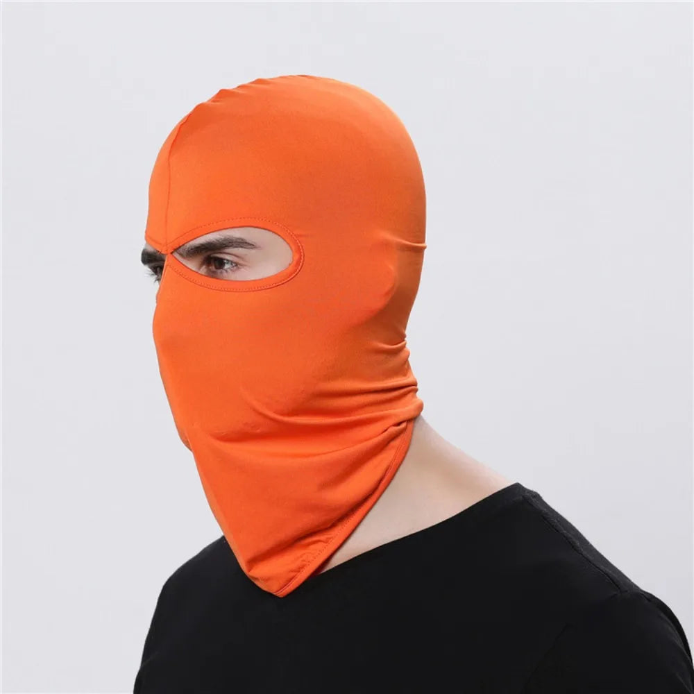 Anti-UV Balaclava Hat Quick Dry Breathable Summer Full Face Cover Zpaxo
