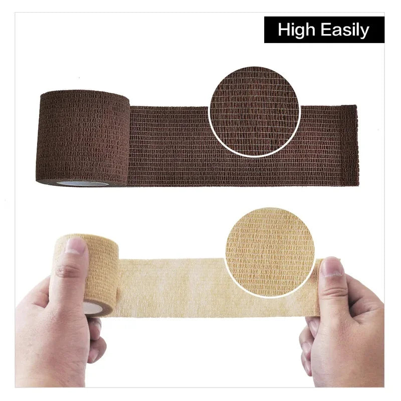 Self-Adhesive Elastic Bandage Wrap – Sports, Joints & Pets