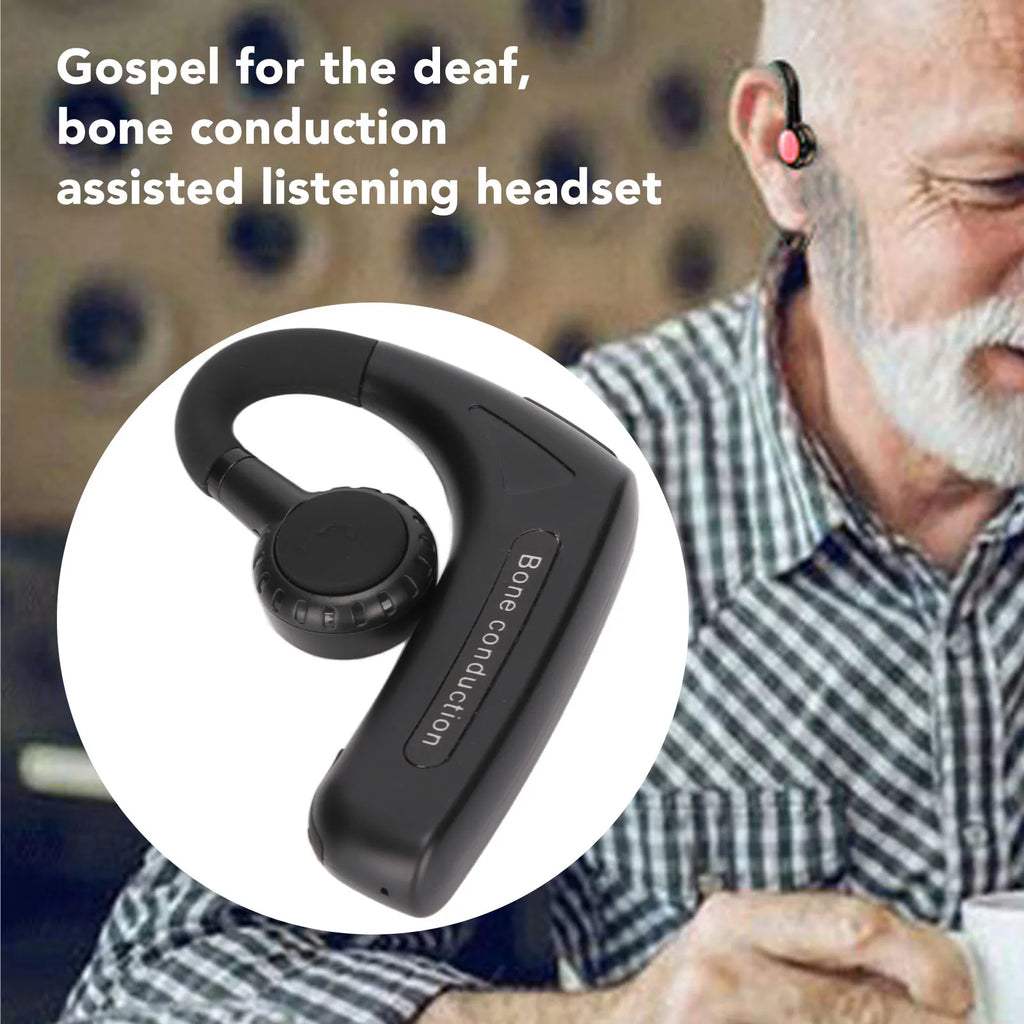 Bone Conduction Earbuds Stereo 5 0 Multifunctional Hands Wireless