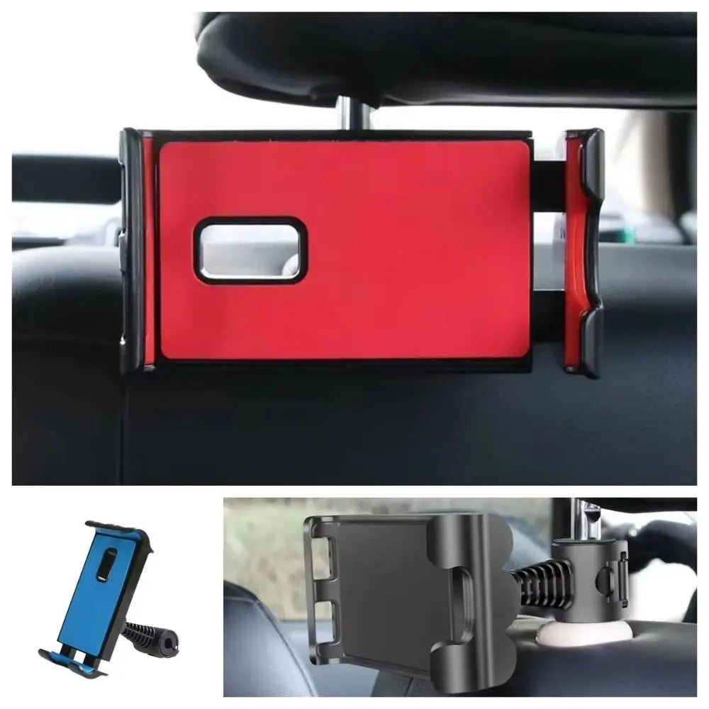 Adjustable Car Headrest Mount Universal Seat Back Tablet Stand Holder Zpaxo
