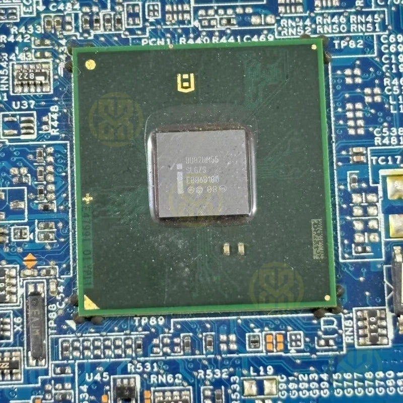 Acer 4741 Laptop Motherboard 310M 512 BU82HM55 Test Ok