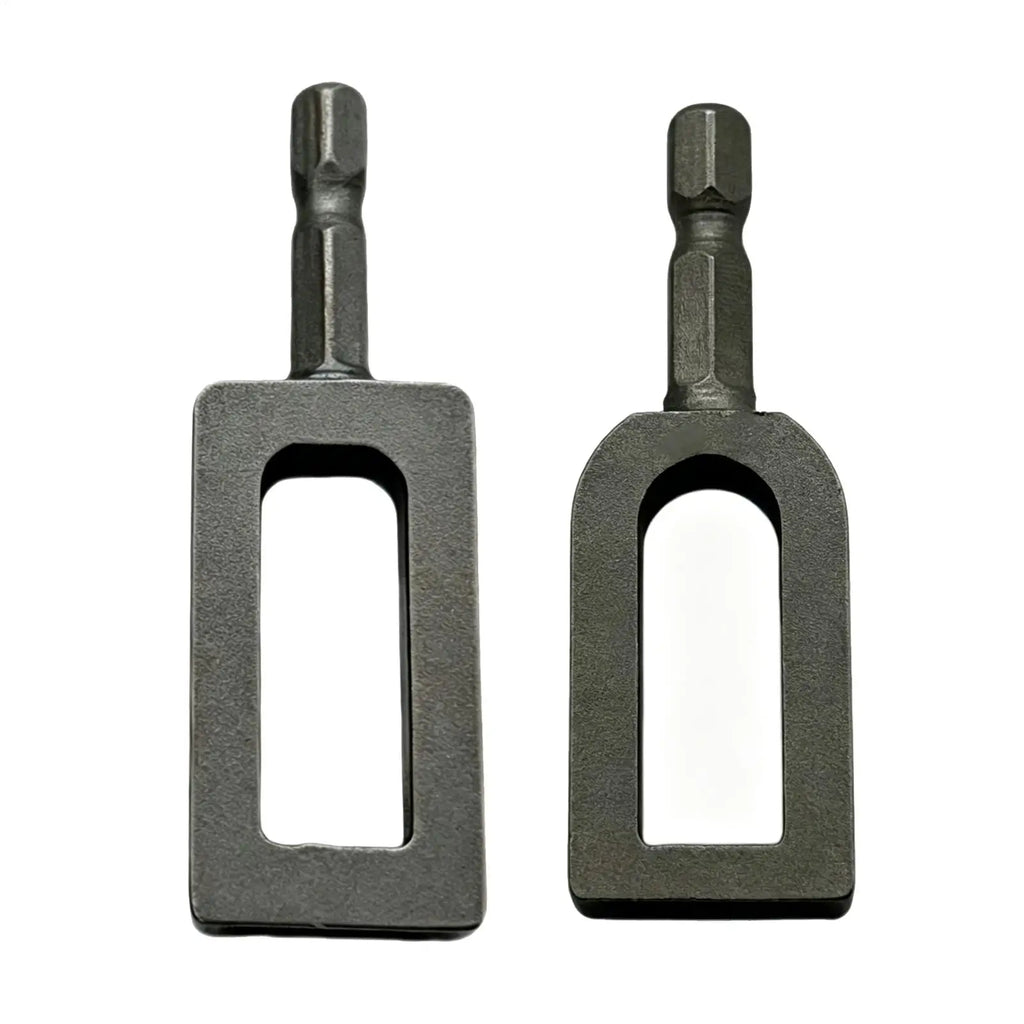 Hex Shank Wire Twister Drill Attachment – Rebar Tie Tool Wire Twister Tool Zpaxo