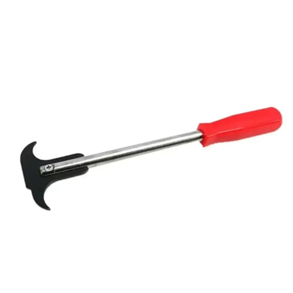 Double Hooks Oil Seal Extractor Practical Rust-proof Oil Seal Wrench Puller Universal Car Repair Hand Wrench Zpaxo