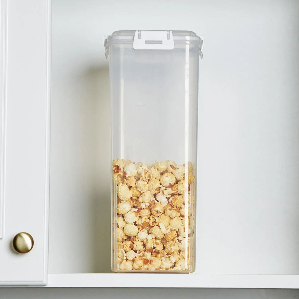 Bread Storage Container Clear Saver Airtight Lid Sandwich Keeper