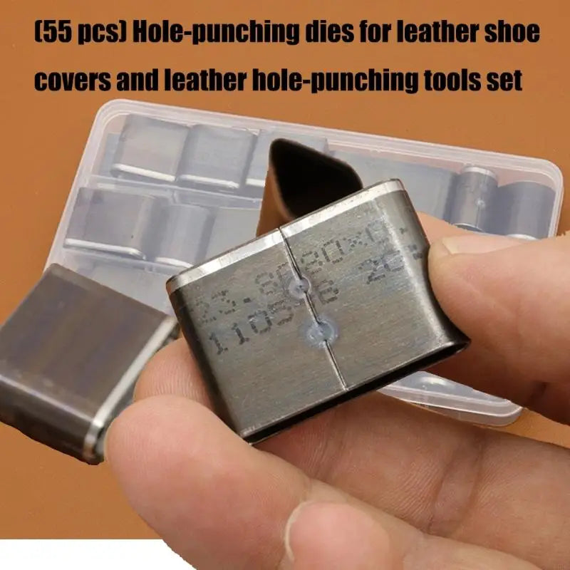 Steel Craft Maker Leather Strap Simple Handle Feature Easy Operations