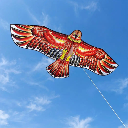 1.1M Eagle Hawk Kite Bird Scarer – Garden Bird Repellent Bird Scarer Kite Zpaxo