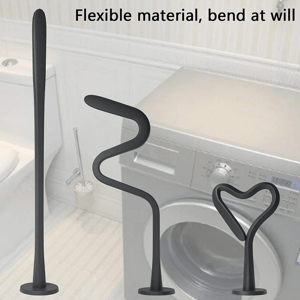 Door Magnetic Support Front-loading Washing Machine Hotel Balcony