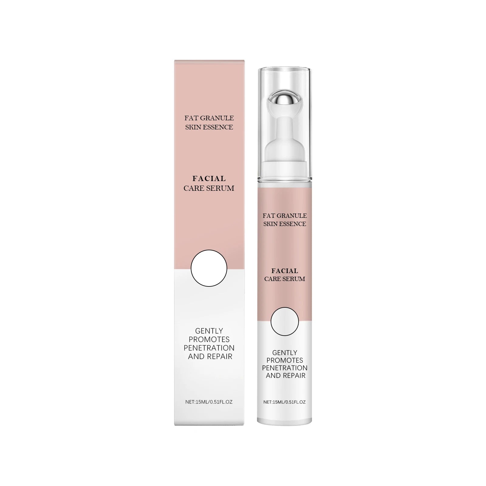 Hoygi Roll-On Face Serum – Pore Cleanse & Blackhead Remover Pore Cleansing Serum Zpaxo 15ml Boxed