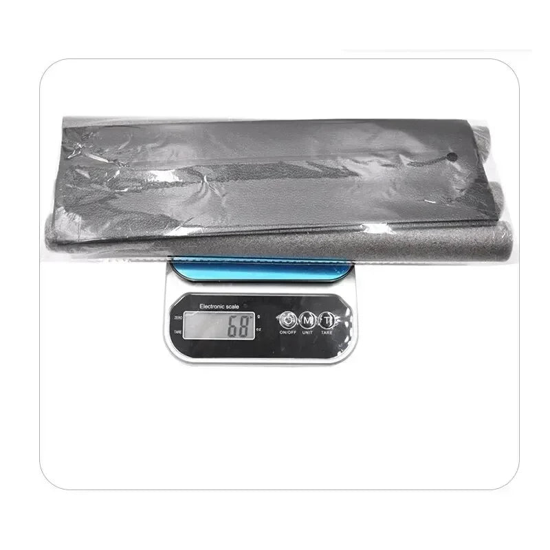 Waterproof A Sealing Strip Door Seam Door Bottom Sealing Strip Sound Insulation Wind Strip Foam Tape Bedroom Door Gap Handwork Zpaxo