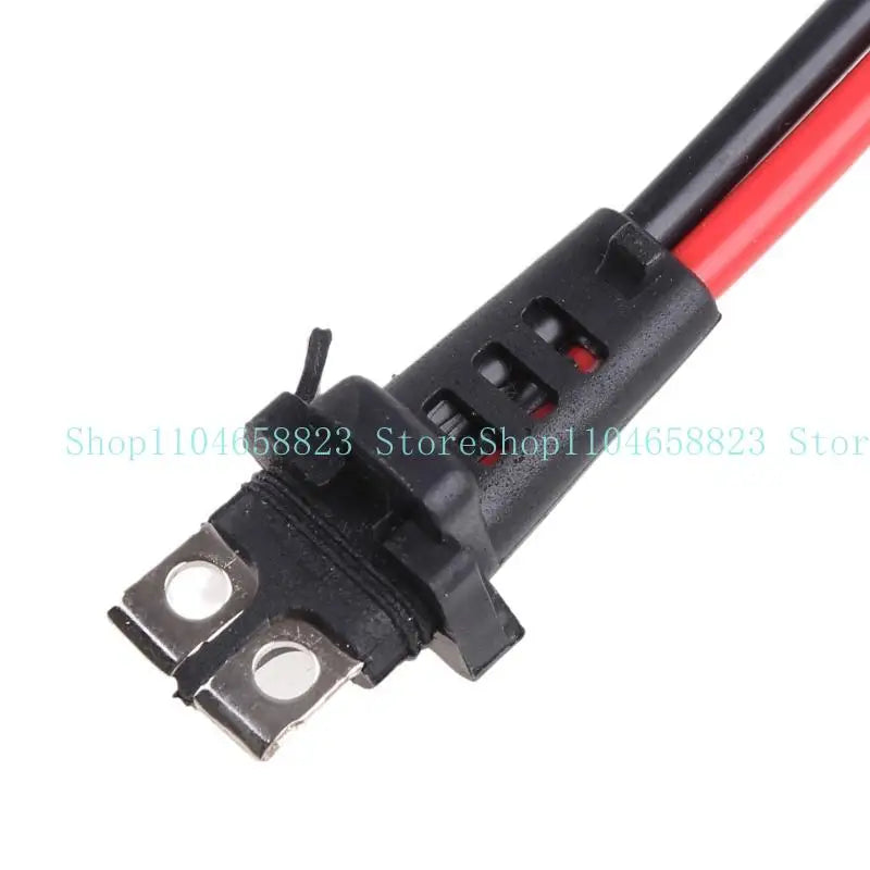 Mobile Radio Walkie Talkie Power Cable Wire for GM300 GM338 GM3688 GM3188 CM140 MCX760 PRO5100 MTM800 PRO5350 Zpaxo