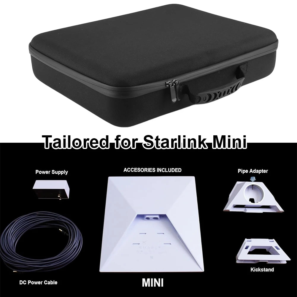 Travel Bag Shock-absorbing Foam Interior Protective Case Organizer