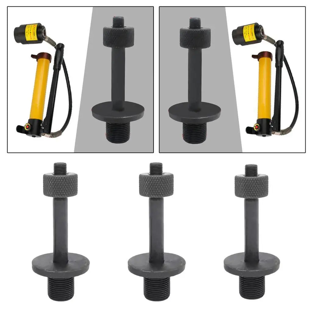 Hydraulic Draw Stud Knockout Punch Pull Rod – Metal Sheet Tool Hydraulic Punch Tool Zpaxo