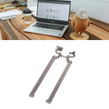 652F For A315-55 Left+Right LCD Hinges Bracket LCD Display Hinge Replacement Zpaxo CN