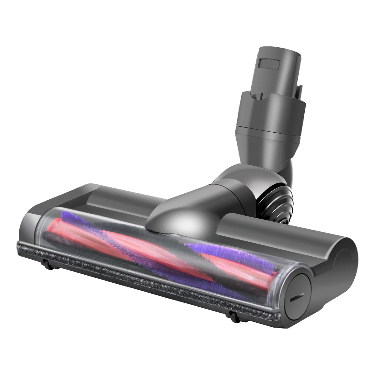 Soft Roller Brush Head w/ Green LED for Dyson V7 V8 V10 V11 Vacuum Brush Head Zpaxo