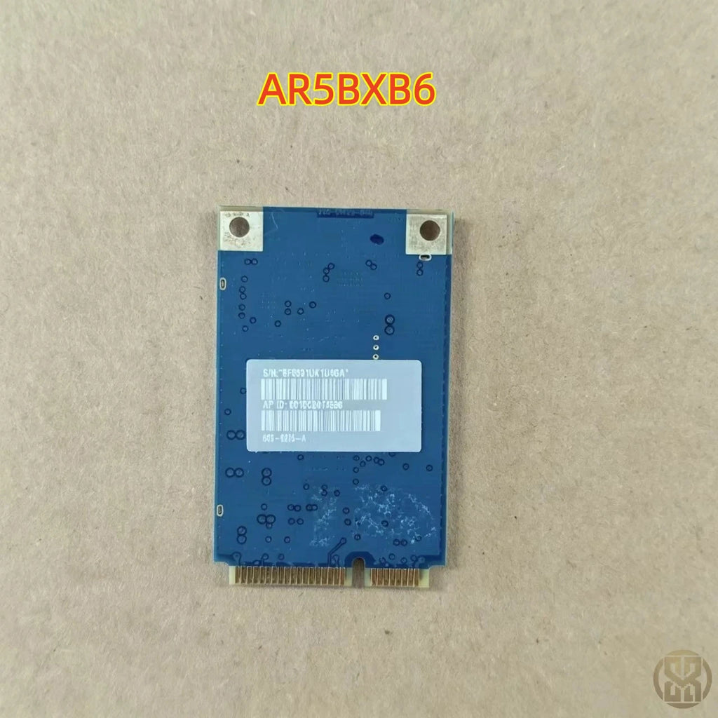APPLE AIRPORT EXTREME WIRELESS MINI PCI-E CARD- AR5BXB6