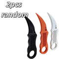 2pcs random 3D Printed Unboxing Tool – Non-Slip Handle, Safe & Convenient for Opening Packages at Home Office Zpaxo 2pcs random