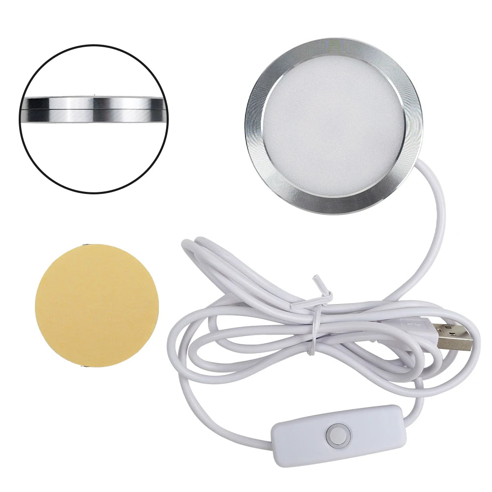 16 Color RGB Light Kit For Bambu Lab Led Lamp Kit Adjustable Color Led Light Parts Hardware DIY Model Light With Remote Control Zpaxo