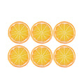 Artificial Lemon Slices – Lifelike Resin Decor Props 6/12 PCS