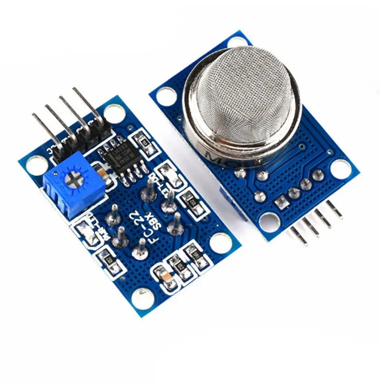 MQ series kit MQ-2~MQ-135 9 gas sensor modules MQ-2/3/4/5/6/7/8/9 Zpaxo
