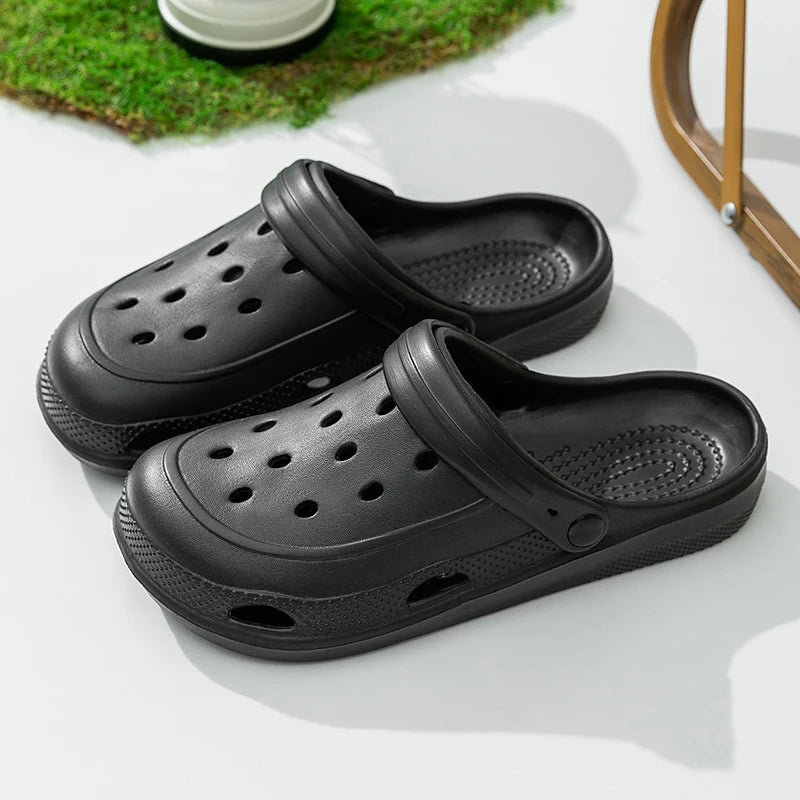 Clogs Women Sandals Summer Casual EVA Lightweight Outdoor Women's