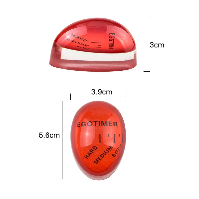 Egg Timer Kitchen Electronic Gadget Cooking Changing Yummy Soft Hard