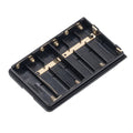 FBA-25A 6 X AA Battery Case Shell Cover Yaesu VXA-120 VXA-200 VX-160