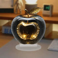 2D Acrylic Apple Landscape Ornament | Tabletop Home Decor