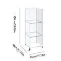 Mesh Plant Cover 2 Reusable Vertical Square Protector Zipper Tomato