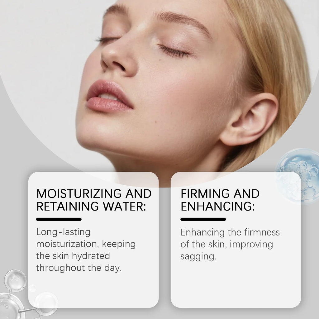 Hoygi Calcium & Collagen Face Serum – Firming & Brightening Face Serum Zpaxo