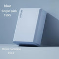 Yoga Bricks Foam Special Adult Auxiliary Tool High-density Dancing Zpaxo blue