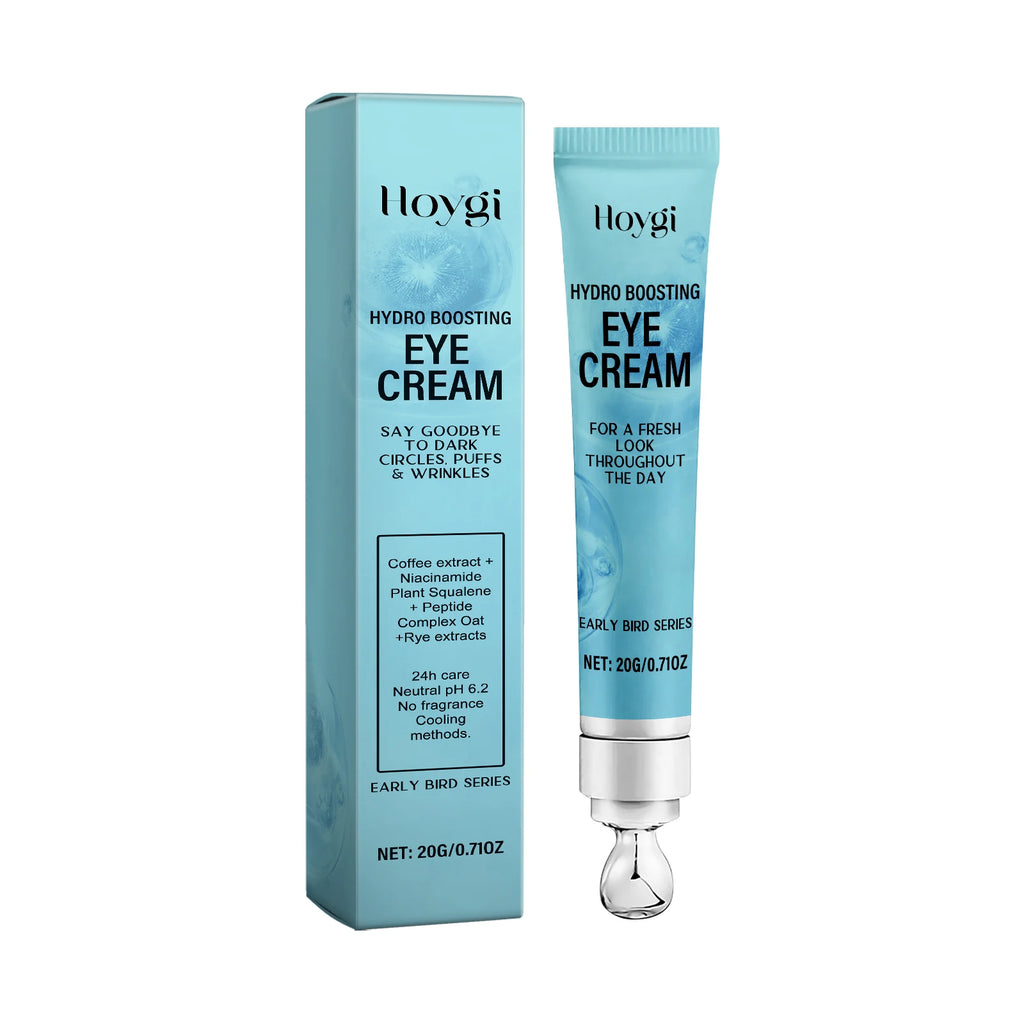 Hoygi Dark Circle Eye Cream – Anti-Puffiness & Firming Eye Cream Zpaxo 20g boxed